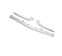 Front Bumper Grill Trim Molding Lip A2128852874 For Mercedes W212 E200 E250 E300 E350 4 Door Sport 2014-2016 Car Front Spoilers