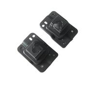 Front Bumper Grille Bracket Car Accessories KB8A-50-161 50-722 Compatible with CX5 2017-2021 KF(L and R)