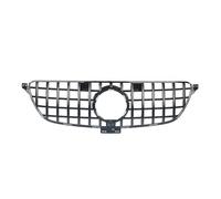 Front Bumper Grille Car Accessories Tools GT R Style For For Benz For GLE Class For W292 For C292 2016 2017 2018 2019 For GT Style Front Grille
