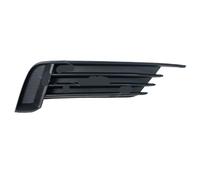 Front Bumper Grille Car Front Bumper Fog Lamp Grills Trim Cover