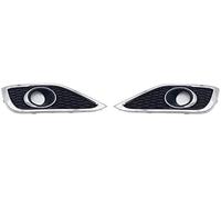 Front Bumper Grille Car Front Kidney Grille Bumper Replacement For Crv 2012-2014 Pre-facelift 71108-T0T-H00 71103-T0T-H00