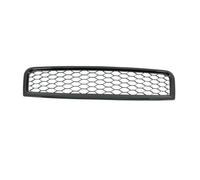 Front Bumper Grille Compatible With A4 B6 2002-2005 8E0853651F Honeycomb Mesh Matte Black Grill Car Accessory Front Bumper Kidney Grille