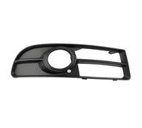 Front Bumper Grille Compatible With A4 S4 B7 For S-Line 2005 2006 2007 2008 Left Right Front Fog Light Grilles Panel Bumper Grill Cover 8E0807681F 8E0807682F