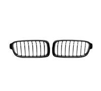 Front Bumper Grille Compatible With For F30 F31 F35 320i 320d 325i 2013-2019 OEM: 51130054493 Car Front Bumper Sport Grill Kidney Hood Grilles Front Grill(color1)