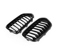 Front Bumper Grille Compatible With For F39 2018 2019 2020 2021 2022 2023 Auto Part Gloss Black Front Kidney Bumper Grille Radiator Racing Grill 51712455246
