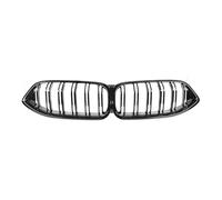 Front Bumper Grille Compatible With For G14 G15 G16 4-Door 8 Series 2018 2019 2020 2021 2022 2023 2024 Car Front Bumper Kidney Grille Gloss Black Racing Grill