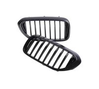 Front Bumper Grille Compatible With For G30 G31 G38 520i 530i 540i 5 Series 2017 2018 2019 2020 Car Front Kidney Bumper Grill Double Slat Grill Racing Grill