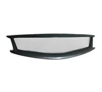 Front Bumper Grille Compatible With Nissan For Skyle 2010 2011 2012 2013 2014 For Sedan 4 Door Racing Front Grille Upper Bumper Hood Mesh Grid