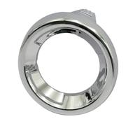 Front Bumper Grille Compatible With Subaru For Outback 2015 2016 2017 57731AL300 Left Right Fog Lights Cover Grill Lamp Frame Hood Trim 57731AL290