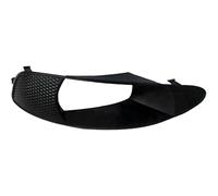 Front Bumper Grille Compatible With Toyota For Corolla H B 3D 5D 2001 2002 2003 Front Bumper Fog Lamp Frame Light Bezel Cover Trim Grille Accessories