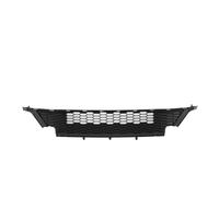 Front Bumper Grille Cover Compatible with Toyota RAV4 LE SE 2016 2017 2018 American Version Car Ventilation Lower Easy To Install(53113-42101)