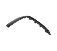 Front Bumper Grille Covers Trim Replacement Bumper Covers Trim Auto Accessories Easy Installation 4K0807967A 4KD807967B