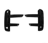 Front Bumper Grille Enhancement for Land For Rover For Discovery For 5 Includes Fog Light Surround and Side Vent Decoration to Complement Vehicle Design