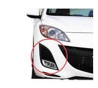 Front Bumper Grille Fog Lamp Cover BBN2-50-C11 for 3 Series E90 E91 E92 E93 2008-2012(R)