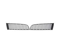 Front Bumper Grille For 7 Series F01 F02 2009-2015 Car Left Right Front Lower Bumper Fog Light Lamp Grille Honeycomb Mesh Grills Bonnet Grille(1 Pair)