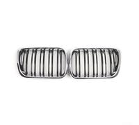 Front Bumper Grille For BMW 3-Series, ABS Bumper Grill Replacement, High Temperature Resistance Keeps The Engine Running