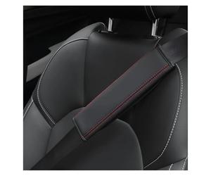 Front Bumper Grille For BYD Tang F3 E6 Atto Yuan Plus Song Max G3 I3 Ea1 Dmi 2din 1PC Car Seat Belt Shoulder Protector Cover