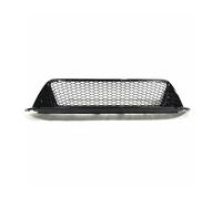 Front Bumper Grille FOR Civic FOR 11th Gen 2022-2024 Glossy Black/Matte Black Upper Bumper Hood Mesh Grid Front Grille Racing Grill Front Grille Mesh(Glossy Black)