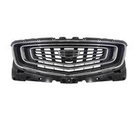 Front Bumper Grille For Geely For Atlas For Boyue For Pro For Proton X70 Racing Grills Front Bumper Grill Mask Radiator Grille Medium Net(Normal)