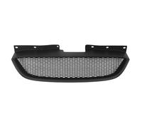 Front Bumper Grille For Hyundai For Genesis For Coupe 2008-2012 Honeycomb Style Carbon Fiber Look Gloss Matte Black Upper Bumper Hood Mesh Front Grille Grill(Matte Black)