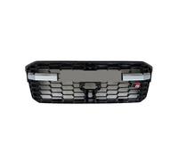 Front Bumper Grille For Land For Cruiser 300 LC300 2022 Racing Grill Front Bumper Cover Grills Mesh Radiator Grille Modified Style(A)