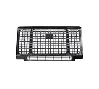 Front Bumper Grille For Land Rover For Defender 1998-2019 Gloss Black Car Accessories(Black style A)