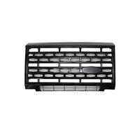 Front Bumper Grille For Land Rover For Defender 1998-2019 Gloss Black Car Accessories(Black style B)
