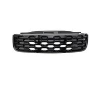 Front Bumper Grille For Land Rover For Discovery 5 L462 2017-2023 Front Bumper Grille Honeycomb Style Mesh Vent Replacement Parts Car Accessories(Honeycomb Black)