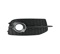 Front Bumper Grille For Q3 2012-2014 8U0807682D 8U0807681D Left/Right Grills Bumper Fog Lights Cover Frame Trim(Rigth)