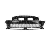 Front Bumper Grille For Subaru For BRZ ZD8 2022-2025 Coupe 2-Door Honeycomb Style Glossy Black Car Upper Bumper Hood Mesh Grid Kit Automotive Grilles