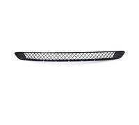 Front Bumper Grille For Tesla for model 3 2017-2023 Front Bumper Lower Grille Air Vent Cover Dust Insect-proof Net Protection Honeycomb Mesh(Black)