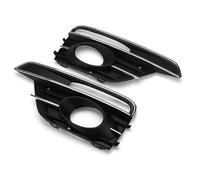 Front Bumper Grille For VW For Beetle 2016-2019 Fog Light Grille Cover 5C5854661J 5C5854662J Pair Car Front Bumper Mesh Front Kidney Grill