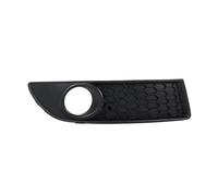 Front Bumper Grille For VW For Polo For GTI 2006-2009 OE 6Q0853666G Car Left Right Front Lower Bumper Fog Light Grilles Center Grill Vent Grille(Right Grille)