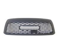 Front Bumper Grille Front Grill Light TRD Style Replacement for Toyota For Sequoia 2010-2018 Racing Grill(Style B)(Style A)
