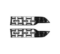 Front Bumper Grille Front Lower Bumper Grill Grille Moulding Cover for Mazda for CX-50 2020 2021 2022 2023 Car Bottom Middle Net