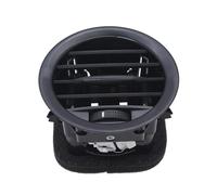 Front Bumper Grille Grill 13417363 2201099 13365420 Replacement for Vauxhall For Adam All Models 2013- A/C Air Vent Cover Outlet Grille(Black 2)(Black 1)