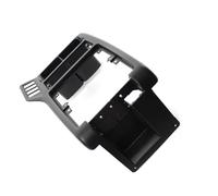 Front Bumper Grille Grill 6N1858069A 6N1858071A For VW For Caddy 1998 1999 2000 2001 2002 Inner Center Console Dash AC Air Vent Grille