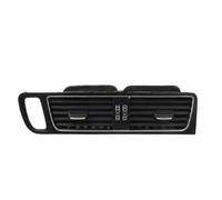 Front Bumper Grille Grill 8R1820901 8R1820902 8R1820951C Front Air Conditioning Outlet Center Armrest Vent For Q5 2009-2017(Middle)