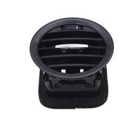 Front Bumper Grille Grill A/C Air Vent Cover Outlet Grille 13417363 Replacement for Vauxhall For Adam All Models 2013-(Black 2)(Black 2)