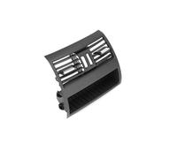 Front Bumper Grille Grill For 5 Series F10 F11 2010-2017 Rear Air Outlet Vent Dash Panel Grille Cover Interior Panel Grille 64229172167(Model A)