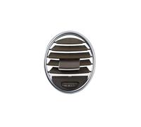 Front Bumper Grille Grill For Mercedes W164 M ML Class 2005 2006 2007 2008-2011 Dashboard Central Left Right AC Air Vent Grille Outlet Panel(Brown L or R 1pc)