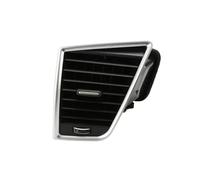 Front Bumper Grille Grill For Q5 2009 2010 2011 2012-2018 Front Dash Middle Left Right Air Conditioner AC Vent Grille Frame Outlet 8R1820901(LEFT SIDE)