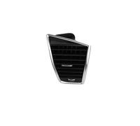 Front Bumper Grille Grill For Q5 2009-2018 Front Dashboard Air Conditioning Outlet Center Armrest Air Vent Grille 8R1820901 8R1820902 8R1820951(RIGHT)