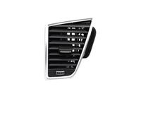 Front Bumper Grille Grill For Q5 2009-2018 LHD Front Dash Middle Left Right Air Conditioner AC Vent Grille Frame Outlet Assembly 8R1820951(LEFT)