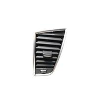 Front Bumper Grille Grill For Q5 2009-2018 LHD Middle Left Right Ac Vent Grille Car Front Dashboard Air Outlet 8R1820951 8R1820901 8R1820902(Left 1 PCS)