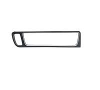 Front Bumper Grille Grill For Q5 8R 2009 2010 2011 2012 2013 2014 2015 2016 2017 2018 Car Dashboard Center Air AC Vent Frame 8R1820951