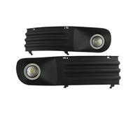 Front Bumper Grille Grill For VW For Transporter For T5 T28 T30 2003-2009 Car Front Bumper Fog Light Grille