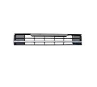 Front Bumper Grille Lower Grille In The Middle Of The Front Bumper 56D 853 677D Replacement for Vw For Passat 2016-2018 (With radar hole)(No Radar Hole)