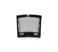 Front bumper grille radiator grille Compatible For Mitsubishi Pajero V33 V43 1992-1999 Car styling exterior trim(2)