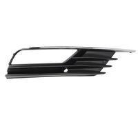 Front Bumper Grille Right For: AUDI A3 8V Sedan 12/04-06/16